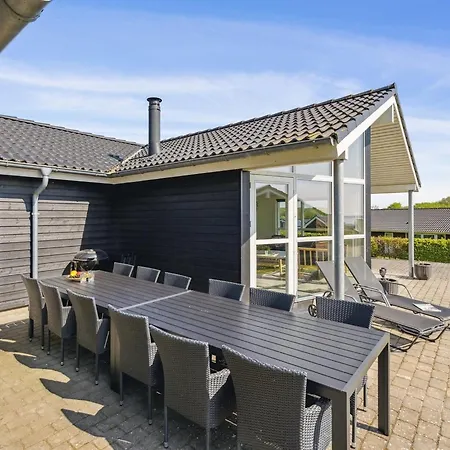 Tenaya - 200m From The Sea By Interhome Feriehus Haderslev